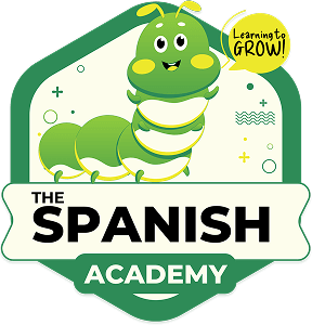 The Spanish Academy Logo