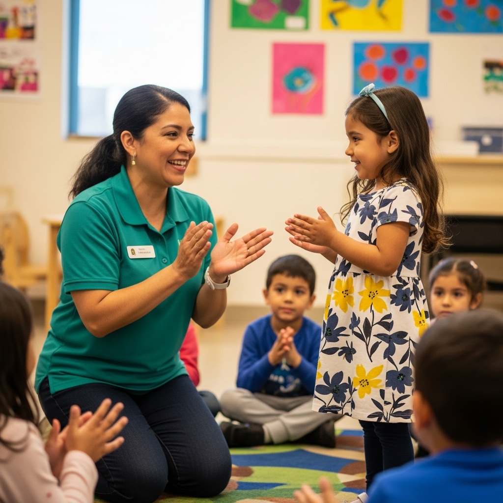A Nurturing Space to Learn and Grow
