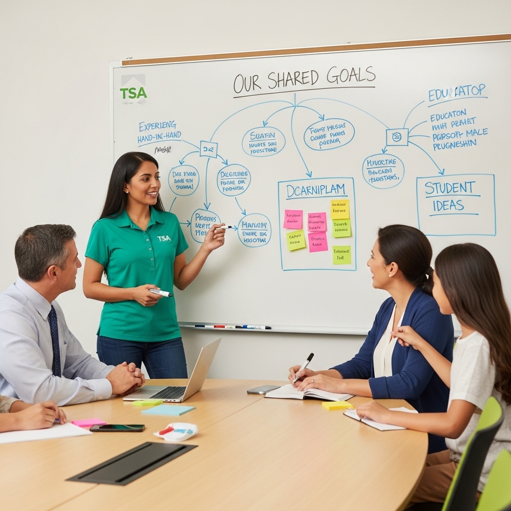 A Partnership Rooted in a Shared Vision