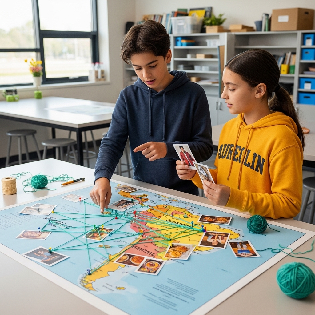 Heritage Spanish Program