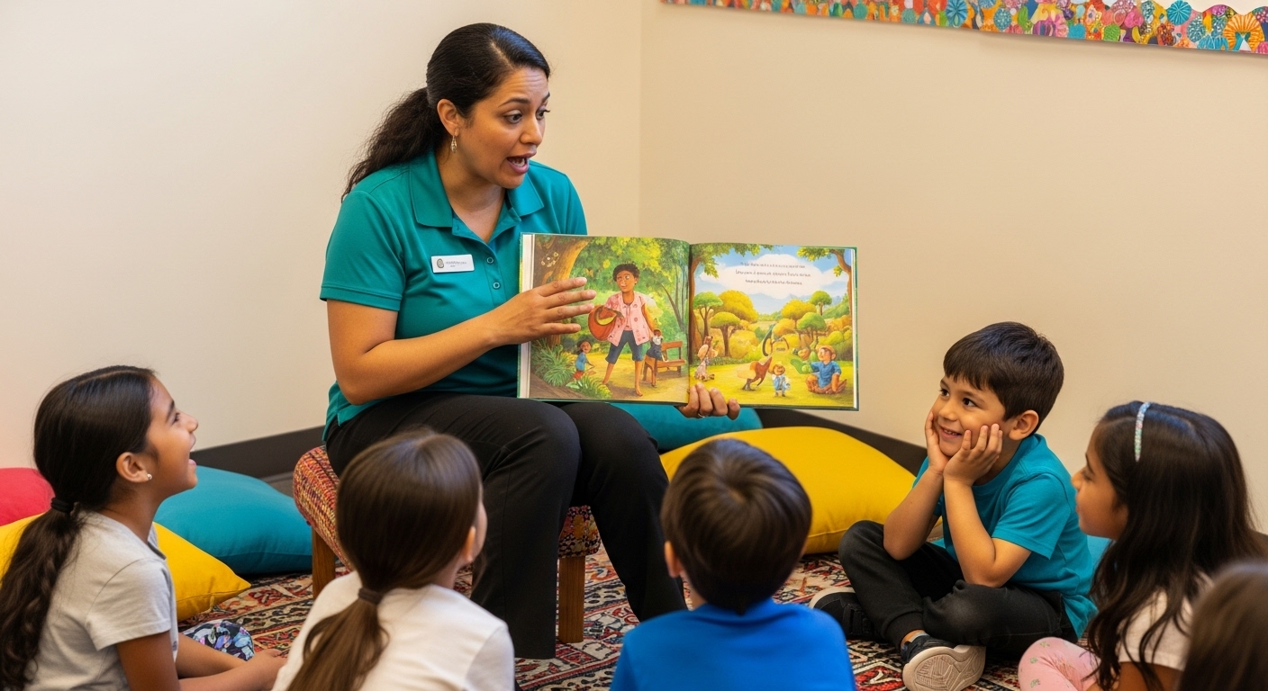 Our Approach to Language Learning