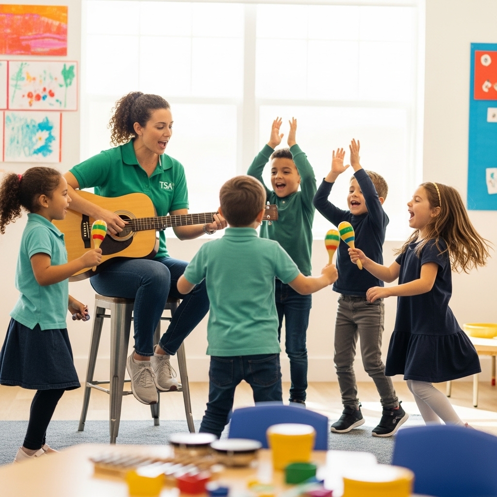 Primary School Spanish (K-6)